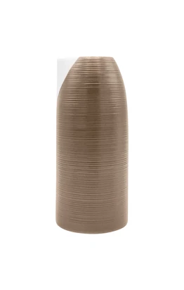 J.L Coquet, Hémisphère Grey Metallic, Sake jug, large