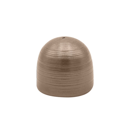 J.L Coquet, Hémisphère Grey Metallic, Pepper shaker