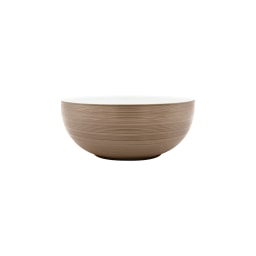 J.L Coquet, Hémisphère Grey Metallic, Korean bowl