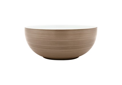 J.L Coquet, Hémisphère Grey Metallic, Korean bowl