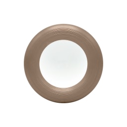 J.L Coquet, Hémisphère Grey Metallic, Bubble cup, small