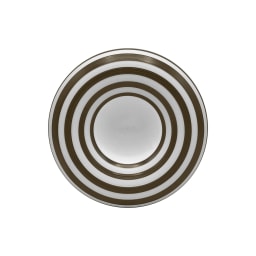 J.L Coquet, Hémisphère Grey Metallic, Bubble cup, very small