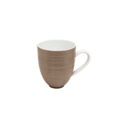 J.L Coquet, Hémisphère Grey Metallic, Mug