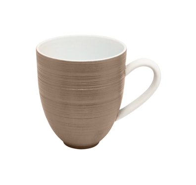 J.L Coquet, Hémisphère Grey Metallic, Mug