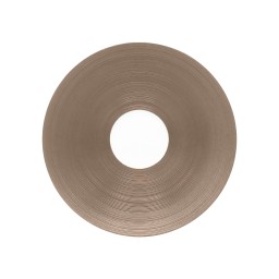 J.L Coquet, Hémisphère Grey Metallic, Breakfast saucer