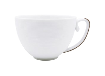 J.L Coquet, Hémisphère Grey Metallic, Coffee cup extra