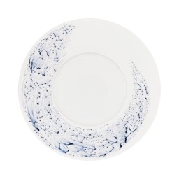 Jaune de Chrome, Blue impression, 29cm plate 15, 2011