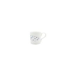 Jaune de Chrome, Blue impression, Coffee cup