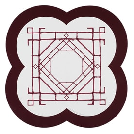 TRUFFLE BEE, Bamboo, Wooden Placemats set of 4