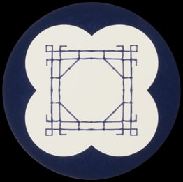 TRUFFLE BEE, Bamboo, Coasters, set of 4