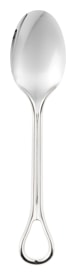 Christofle, Carrousel, silver plated, Table spoon