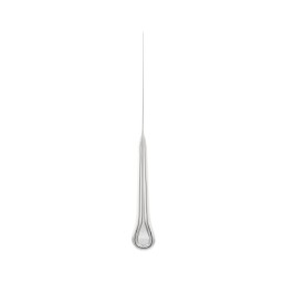 Christofle, Carrousel, silver plated, Dinner knife