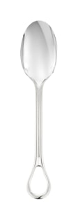 Christofle, Carrousel, silver plated, Dessert spoon