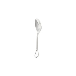Christofle, Carrousel, silver plated, Dessert spoon