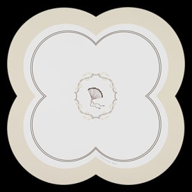 TRUFFLE BEE, PETITE MAISON, Wooden Placemats set of 4