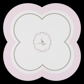 TRUFFLE BEE, PETITE MAISON, Wooden Placemats set of 4