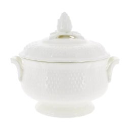 Gien, Pont aux Choux White, Soup tureen