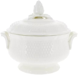 Gien, Pont aux Choux White, Soup tureen