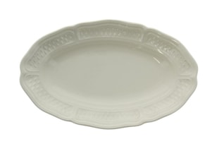 Gien, Pont aux Choux White, Pickle dish