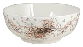 Gien, Sologne, Open vegetable bowl large