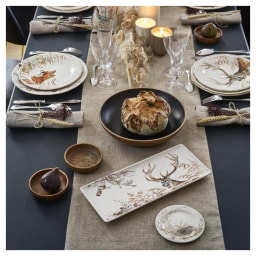 Gien, Sologne, Tea towel, set of 2