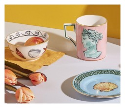 Ginori 1735, Il viaggio di Nettuno, Bowl, small