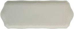 Gien, Pont aux Choux White, Oblong serving tray