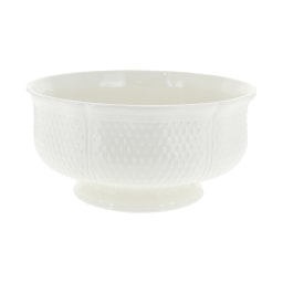 Gien, Pont aux Choux White, Open vegetable bowl small