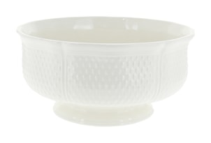 Gien, Pont aux Choux White, Open vegetable bowl small
