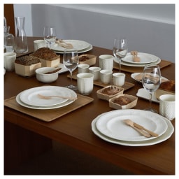 Gien, Pont aux Choux White, Open vegetable bowl small