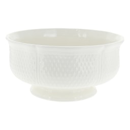Gien, Pont aux Choux White, Open vegetable bowl large