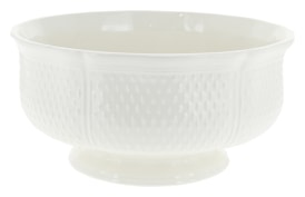 Gien, Pont aux Choux White, Open vegetable bowl large