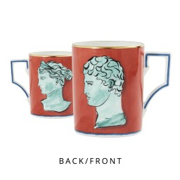 Ginori 1735, Il viaggio di Nettuno, Mug