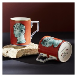 Ginori 1735, Il viaggio di Nettuno, Mug