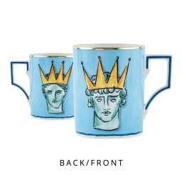 Ginori 1735, Il viaggio di Nettuno, Mug