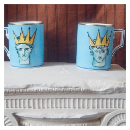 Ginori 1735, Il viaggio di Nettuno, Mug