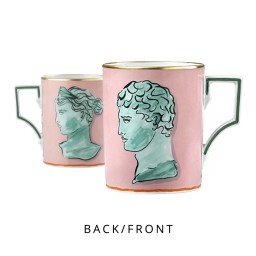 Ginori 1735, Il viaggio di Nettuno, Mug