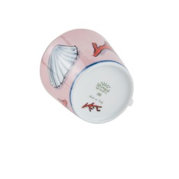 Ginori 1735, Il viaggio di Nettuno, Set of 2 coffee cups and saucers