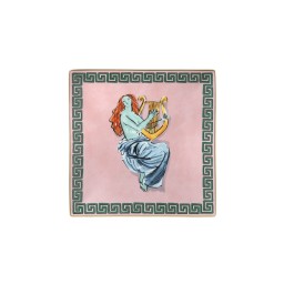 Ginori 1735, Il viaggio di Nettuno, Square change tray, medium