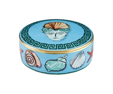 Ginori 1735, Il viaggio di Nettuno, Trinket box