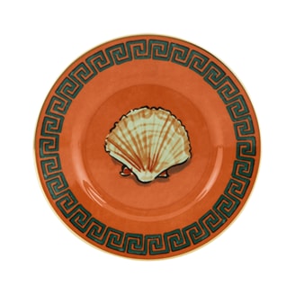 Ginori 1735, Il viaggio di Nettuno, Bread plate
