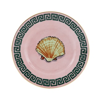 Ginori 1735, Il viaggio di Nettuno, Bread plate