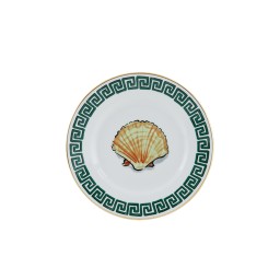 Ginori 1735, Il viaggio di Nettuno, Bread plate
