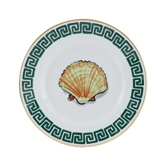 Ginori 1735, Il viaggio di Nettuno, Bread plate