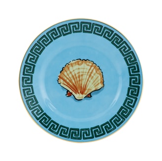 Ginori 1735, Il viaggio di Nettuno, Bread plate