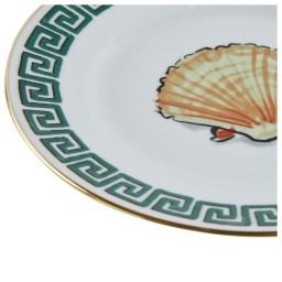 Ginori 1735, Il viaggio di Nettuno, Bread plate