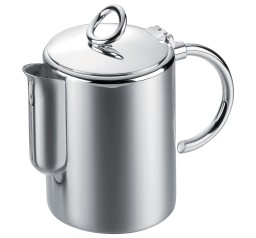 Christofle, Vertigo accessories, Hot beverage jug