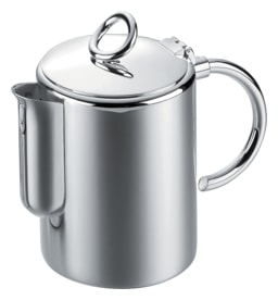 Christofle, Vertigo accessories, Hot beverage jug
