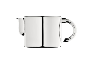 Christofle, Vertigo accessories, Cream pitcher