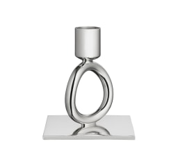 Christofle, Vertigo accessories, 1-ring candlestick